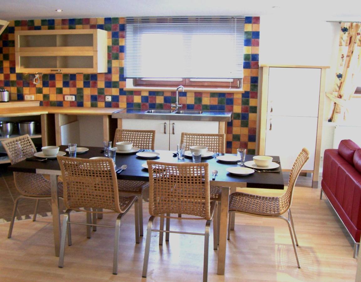 Villa Edelweiss - 3 To 6 Guests - Private Use Of Indoor Pool, Sauna And Garden Terrace อับเทเนา ภายนอก รูปภาพ